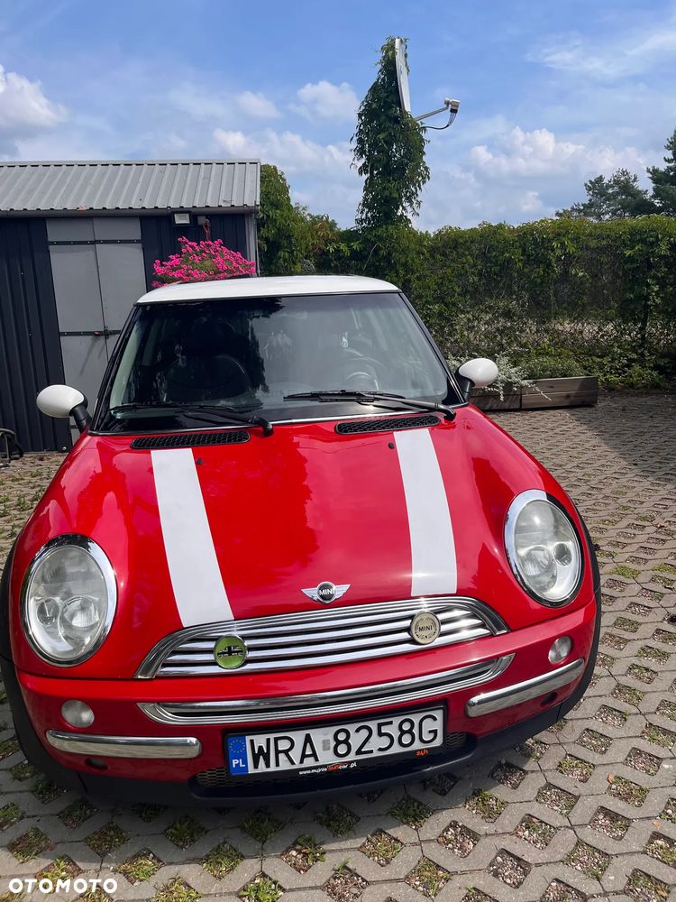 MINI Cooper chili - 2