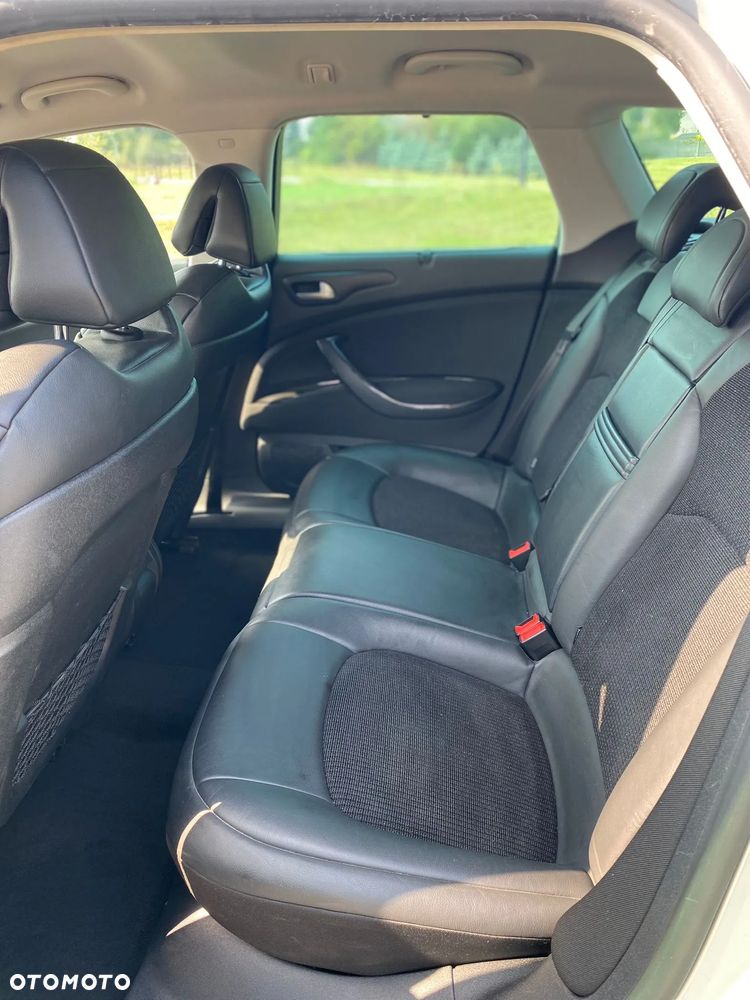 Citroën C5 2.2 HDi Exclusive - 21