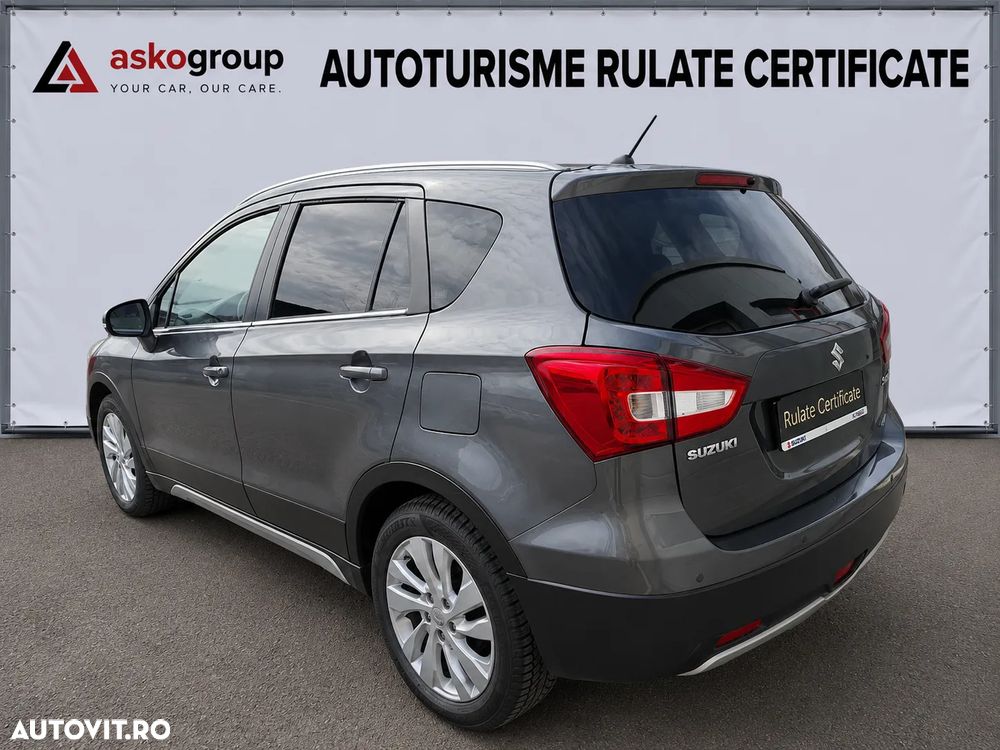 Suzuki S-Cross 1.4 ALLGRIP Passion - 8