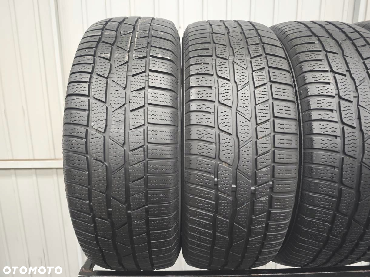 205/60R16 continental opony zimowe 7mm 7294 - 2