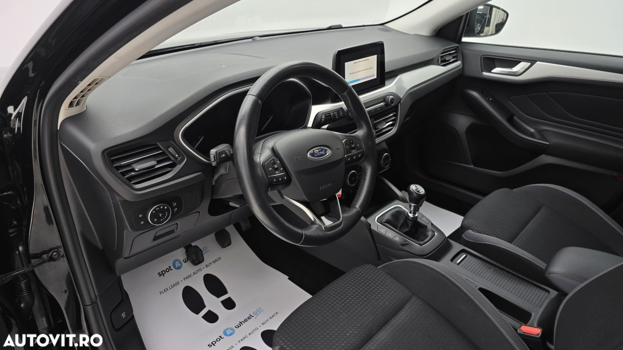 Ford Focus 1.5 EcoBlue Trend Edition - 13