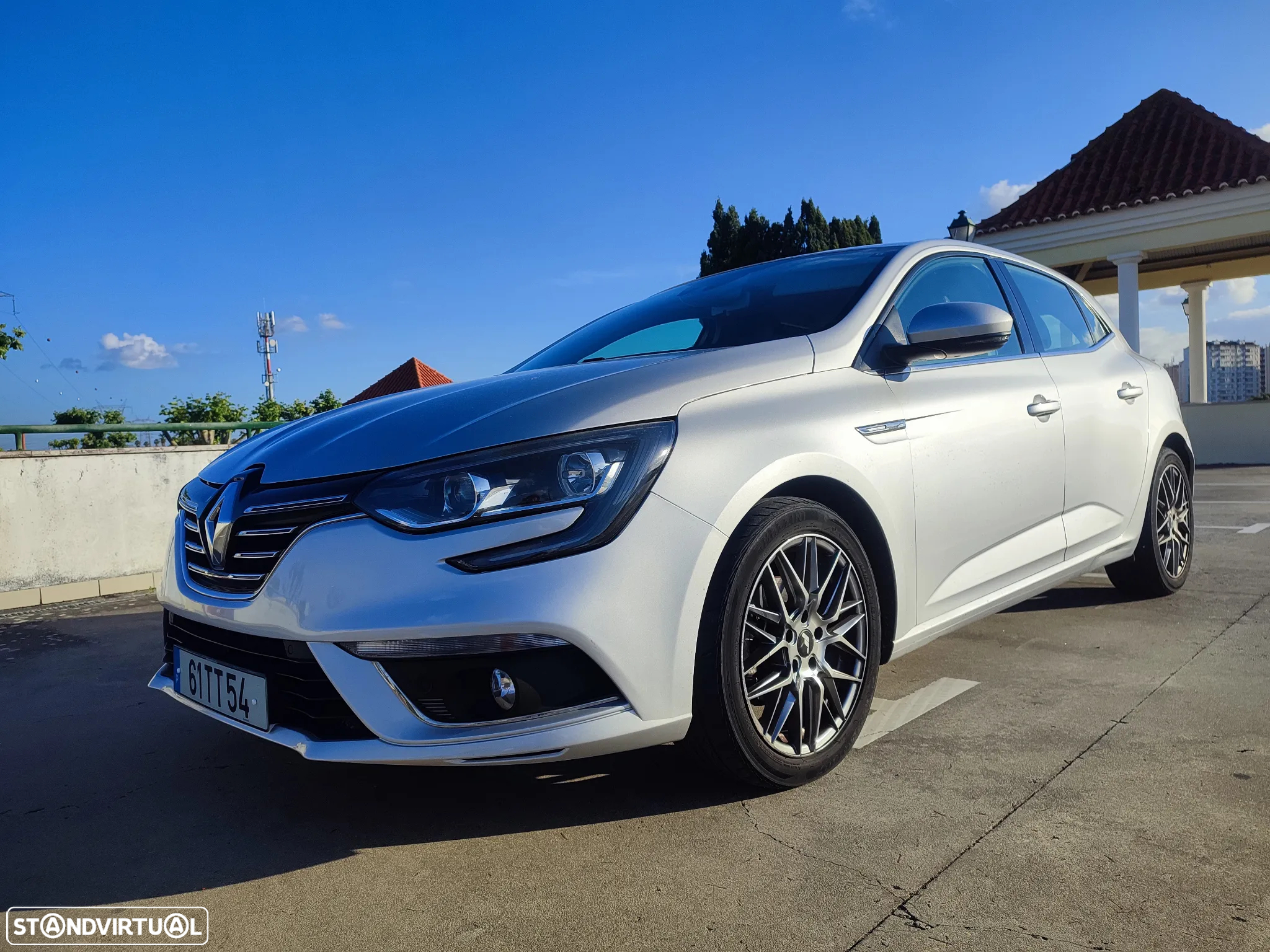 Renault Mégane 1.5 dCi GT Line - 2