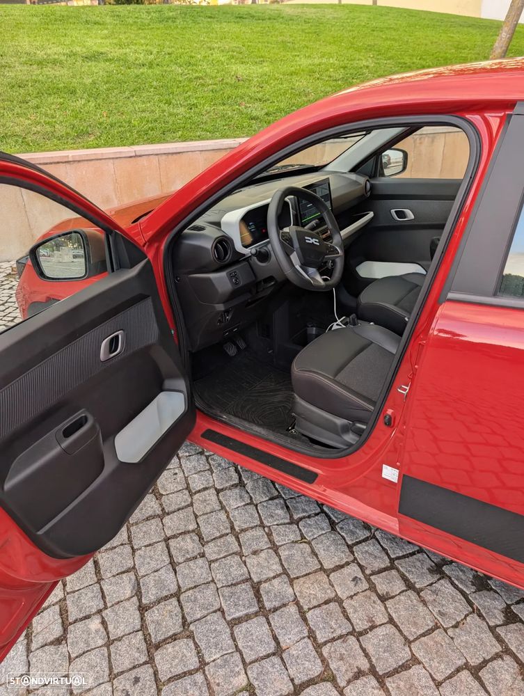 Dacia Spring Electric 65 Extreme - 5
