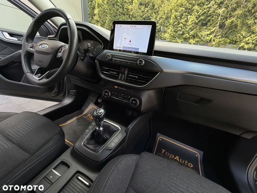 Ford Focus 1.5 EcoBoost Start-Stopp-System ACTIVE - 16
