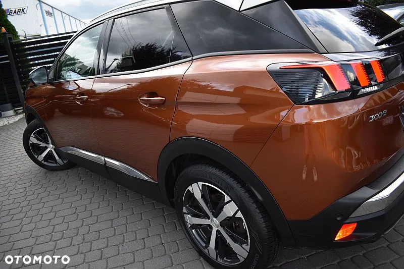 Peugeot 3008 THP 165 EAT6 Stop & Start Allure - 30