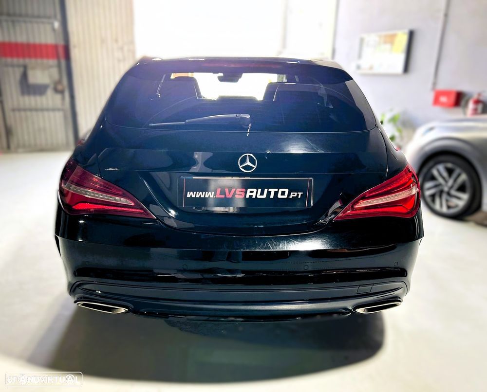 Mercedes-Benz CLA 220 d 7G-DCT AMG Line - 4