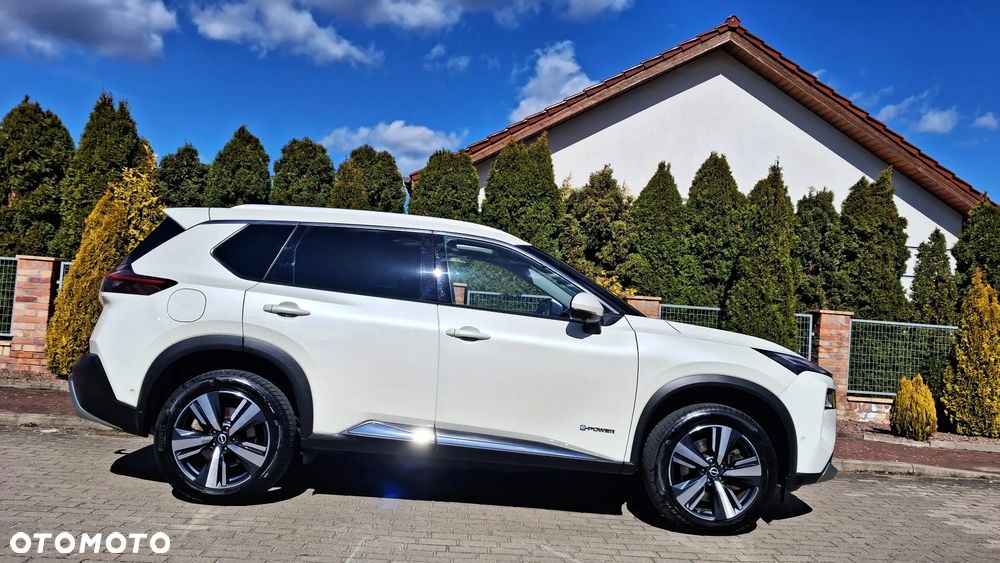 Nissan X-Trail 1.5 VC-T MHEV Tekna 2WD Xtronic - 32