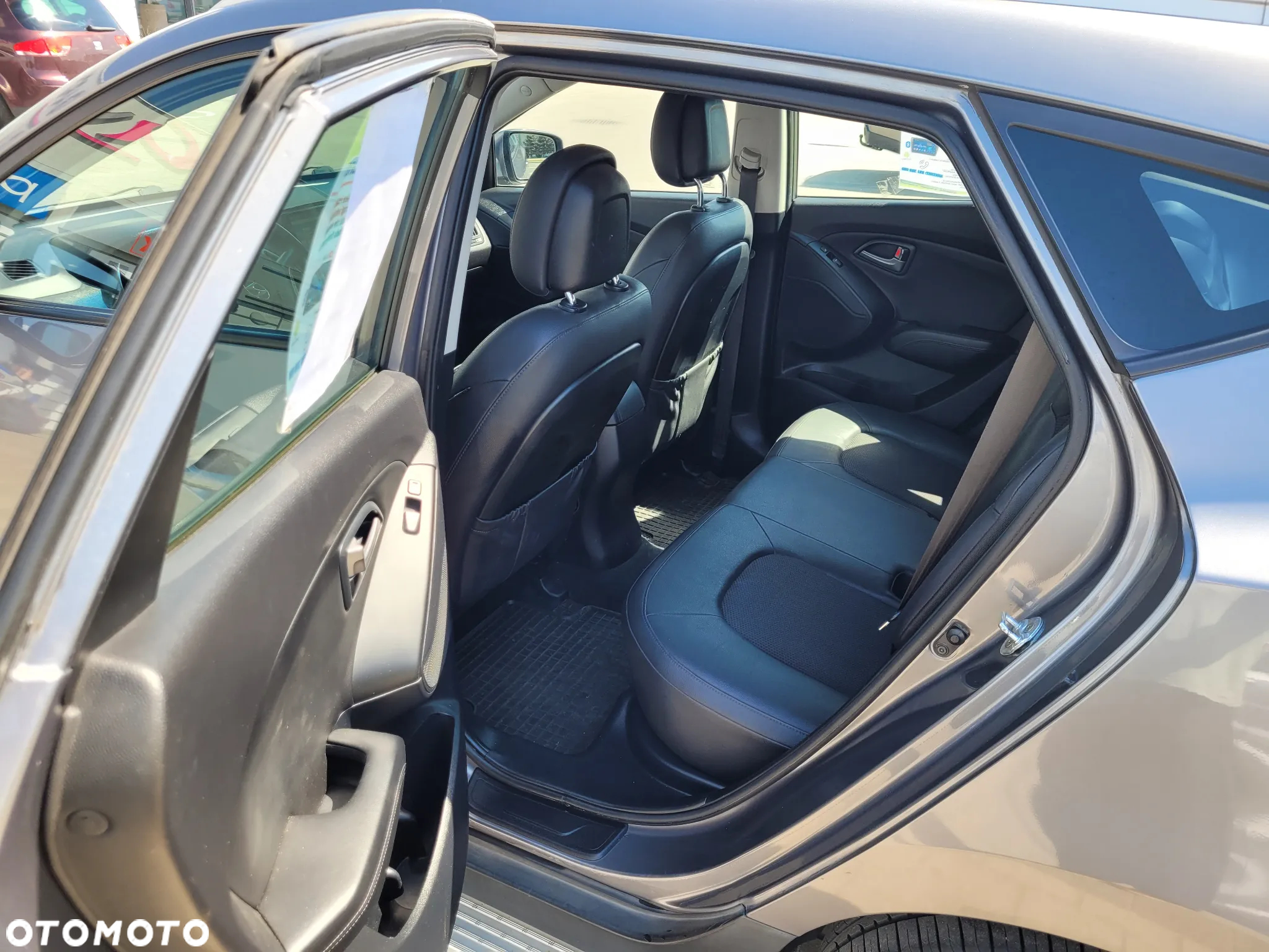 Hyundai ix35 2.0 CRDi Premium 4WD - 5
