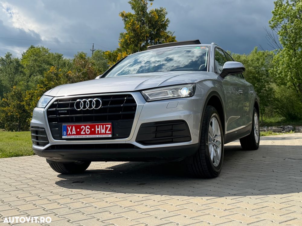 Audi Q5 2.0 TDI Quattro S tronic - 37