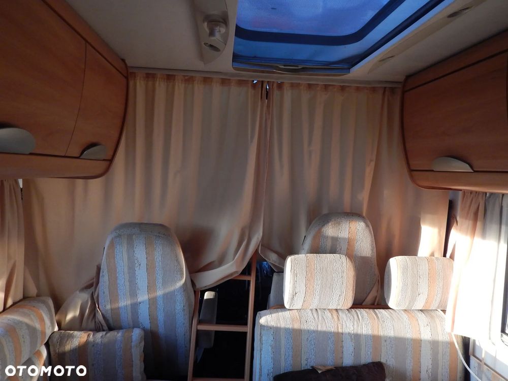 Hymer-Eriba DUCATO HYMER - 19