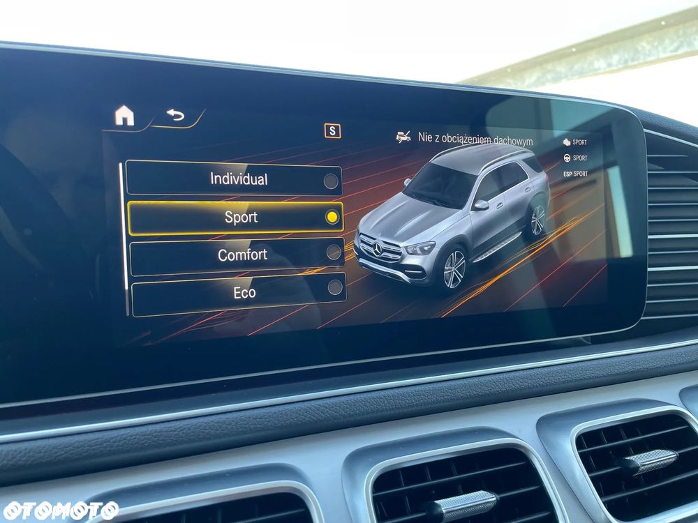 Mercedes-Benz GLE 300 d mHEV 4-Matic AMG Line - 33