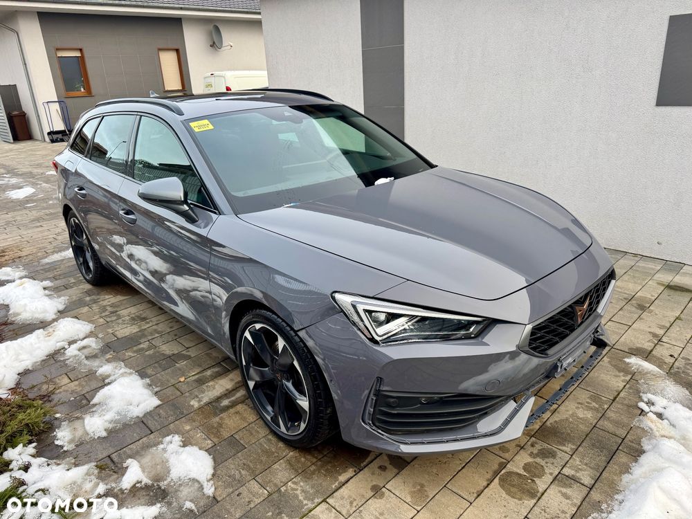 Cupra Leon Sportstourer - 1