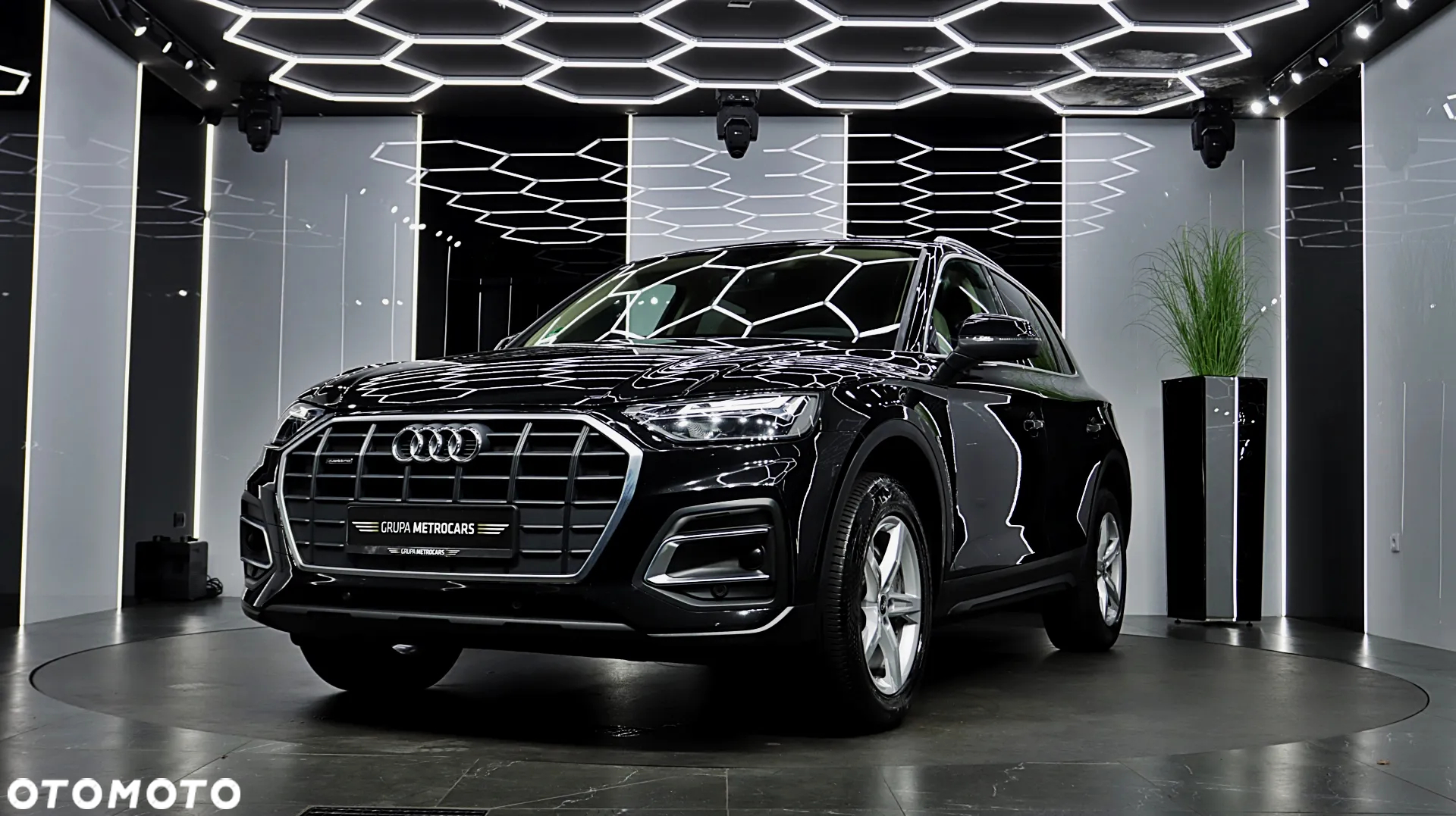 Audi Q5 40 TDI quattro S tronic - 2