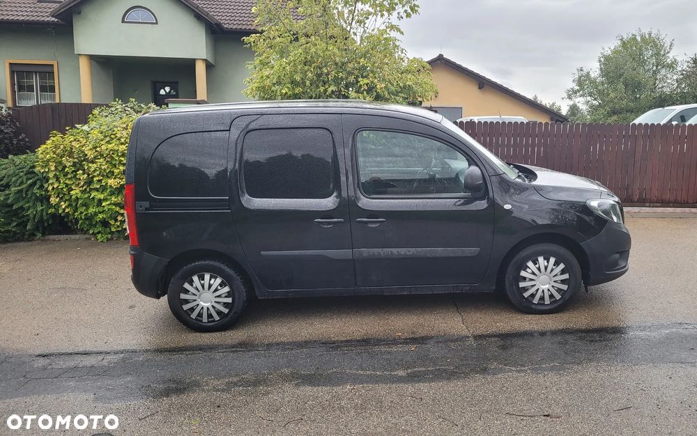 Mercedes-Benz CITAN 109 CDI 3 OSOBOWY - 6