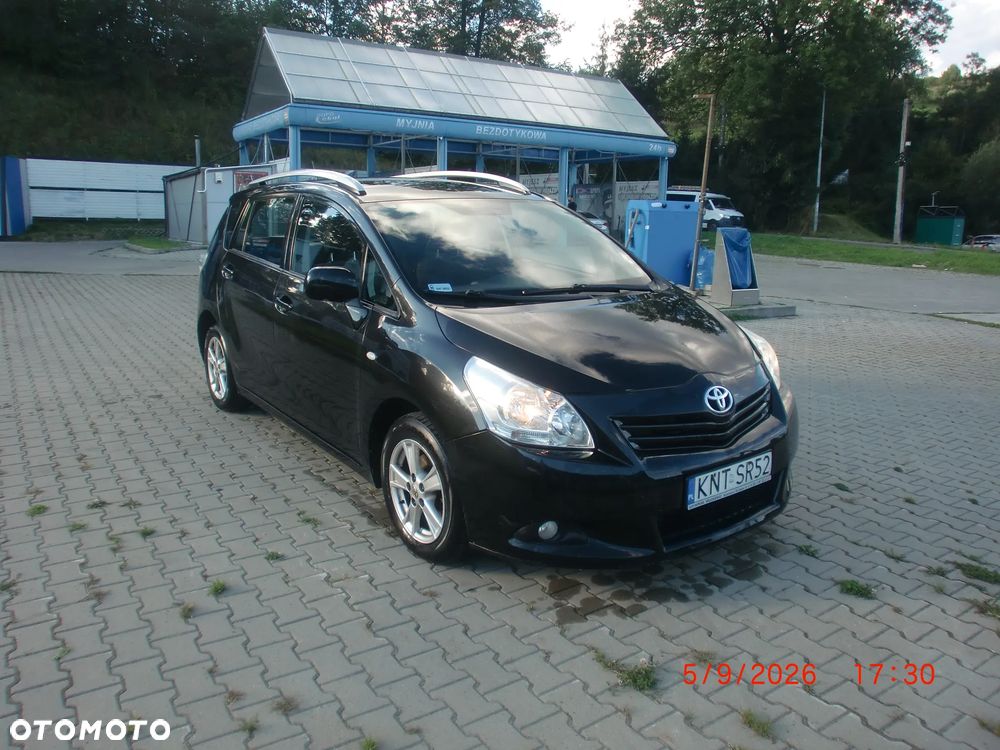 Toyota Verso 2.0 D-4D Sol plus - 4