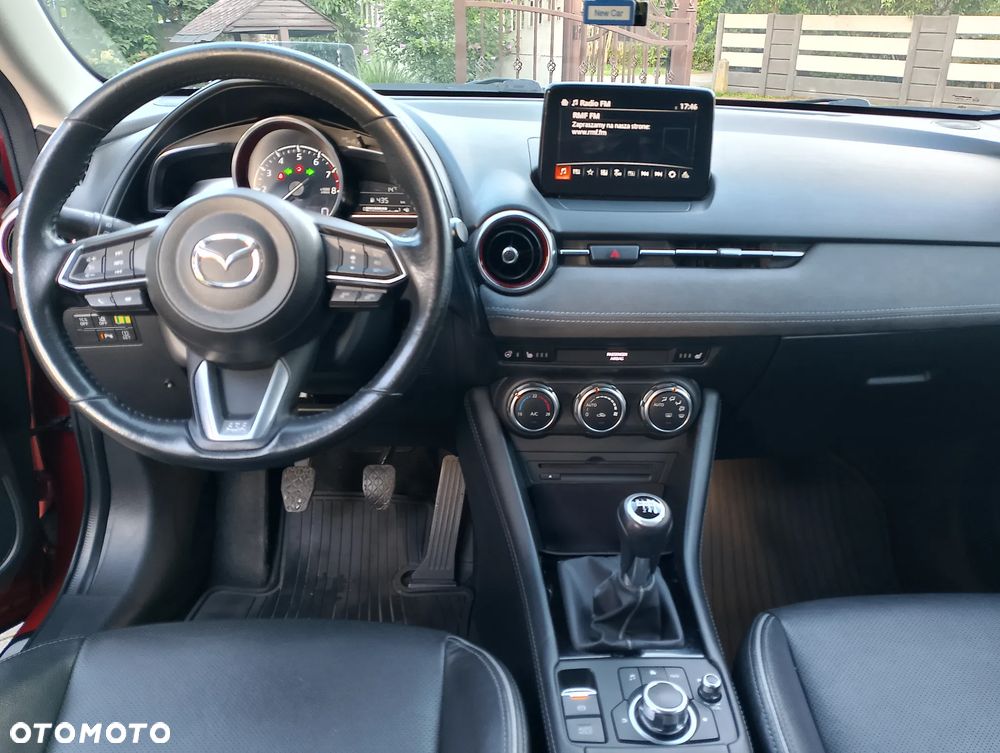 Mazda CX-3 2.0 SkyPrestige - 17