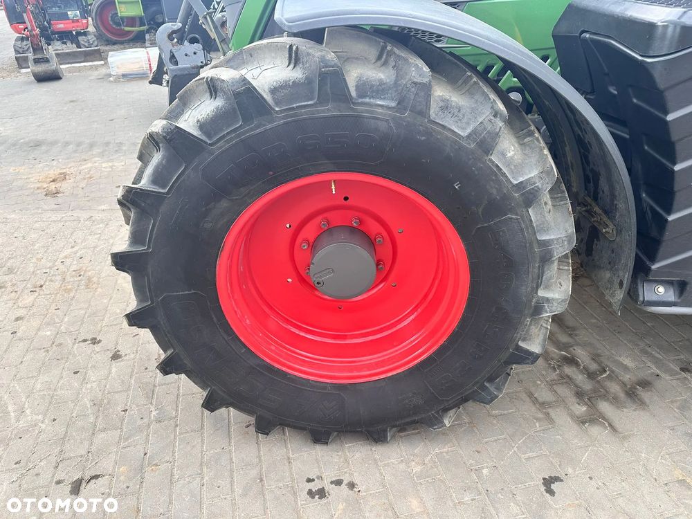 Fendt 512 Vario - 28