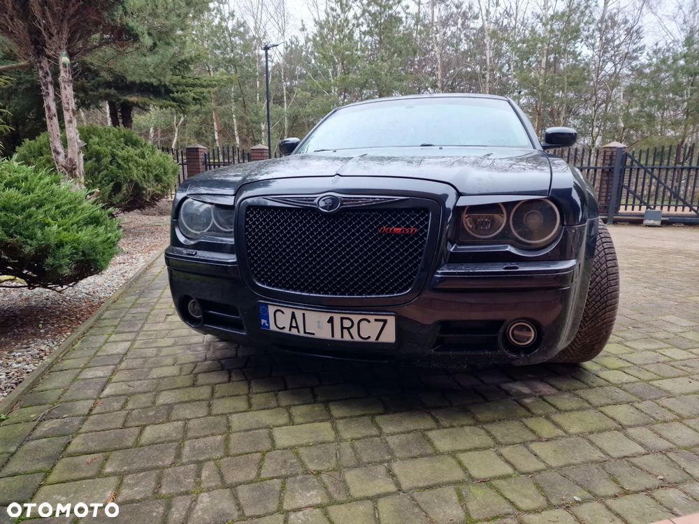 Chrysler 300C 5.7 V8 Hemi - 1