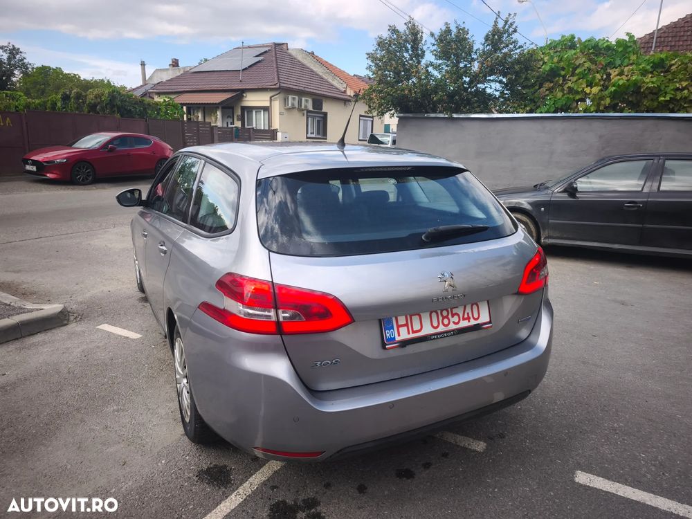 Peugeot 308 2015 photo 3