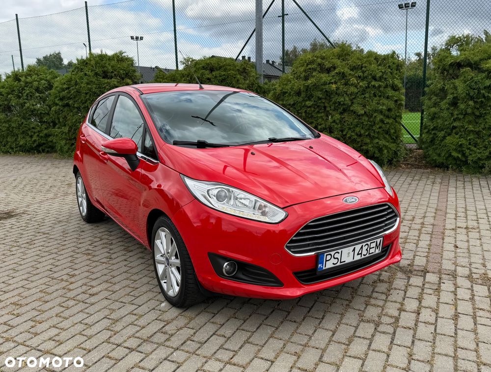 Ford Fiesta 1.0 EcoBoost Trend - 3