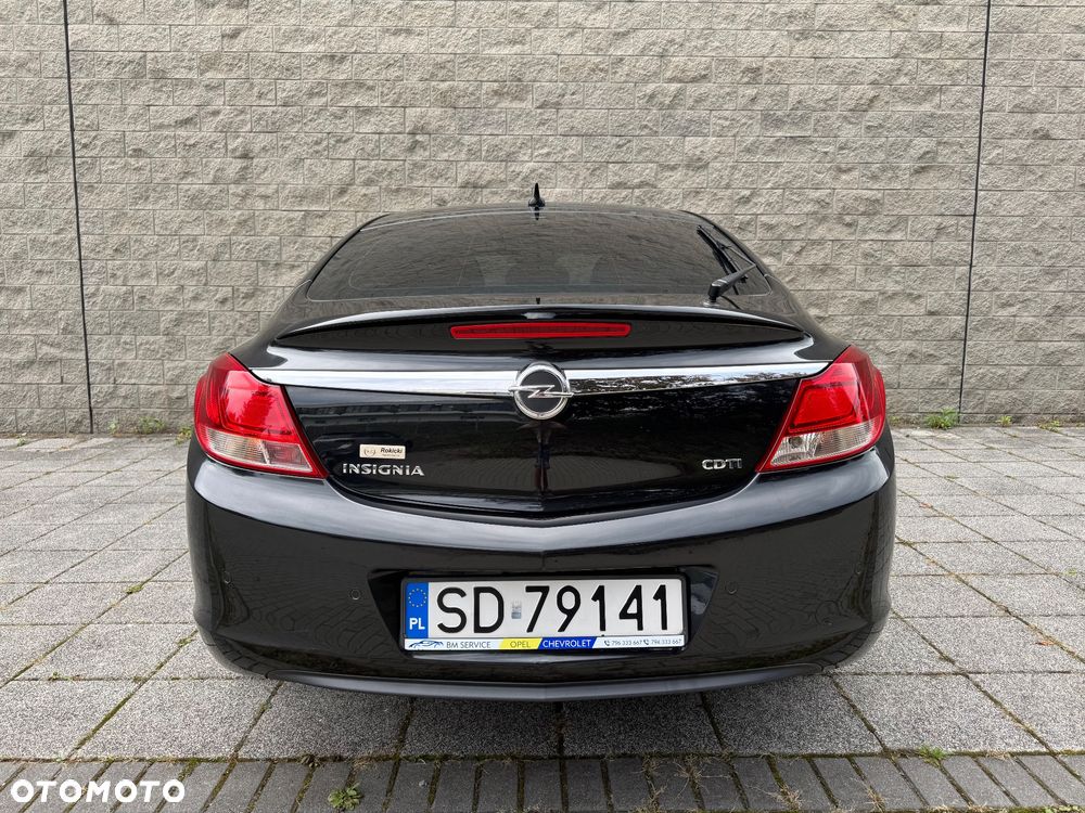 Opel Insignia 2.0 CDTI Cosmo - 8