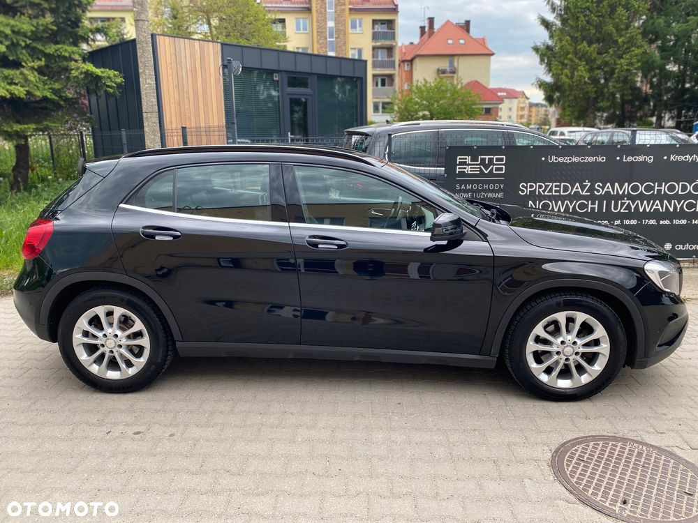 Mercedes-Benz GLA 180 (CDI) d Urban - 3