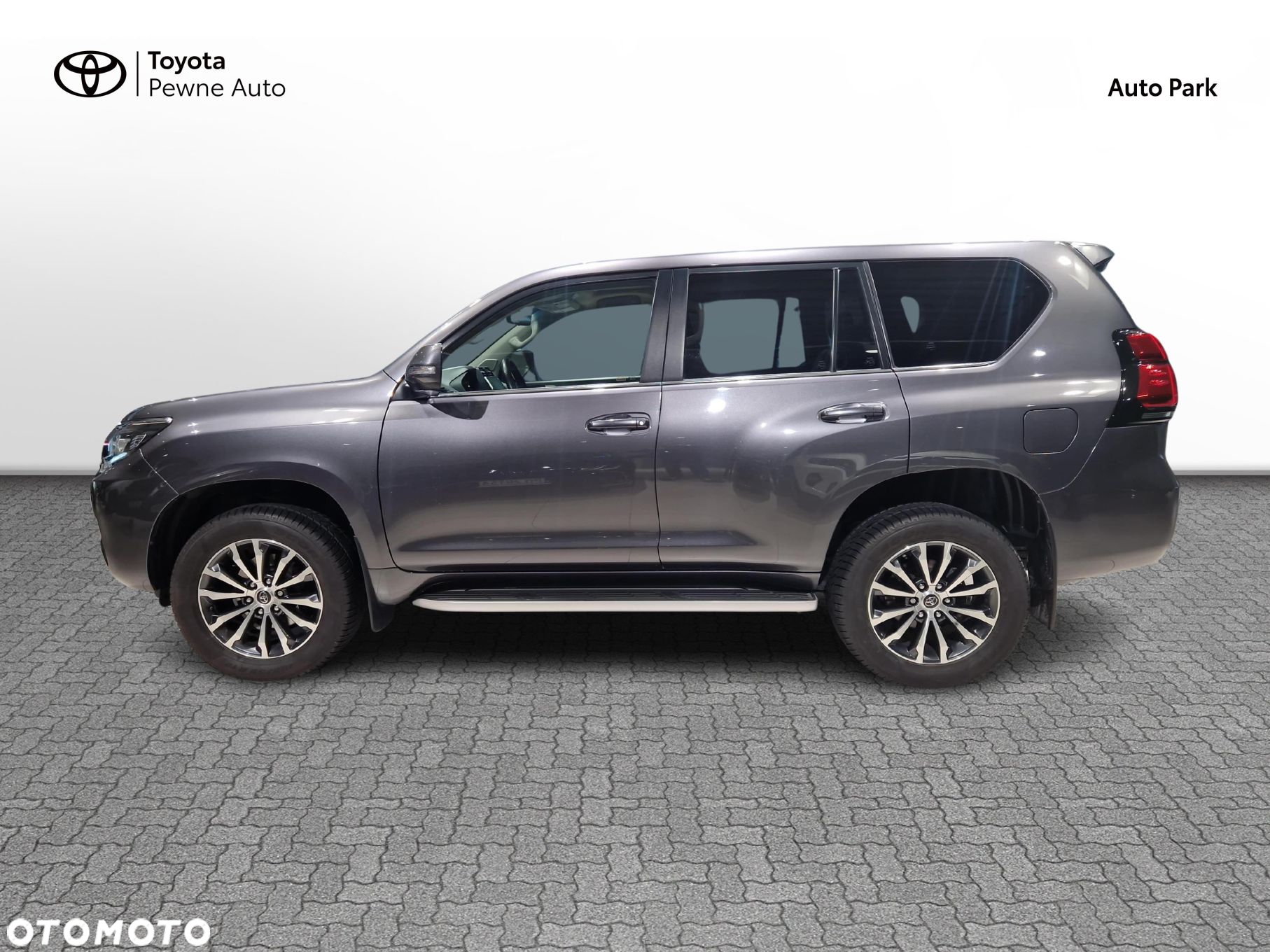 Toyota Land Cruiser LC 2.8 D-4D Executive - 2