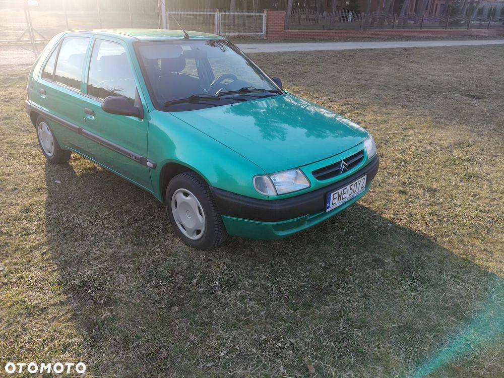 Citroën Saxo 1.4i SX - 1