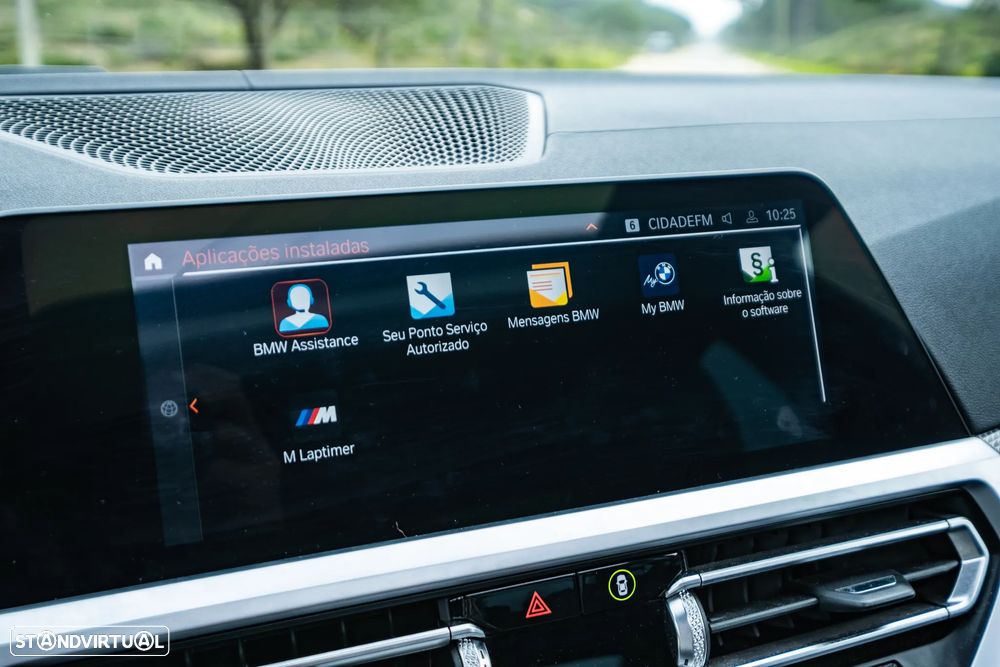 BMW 330 i Pack M Shadow Auto - 45