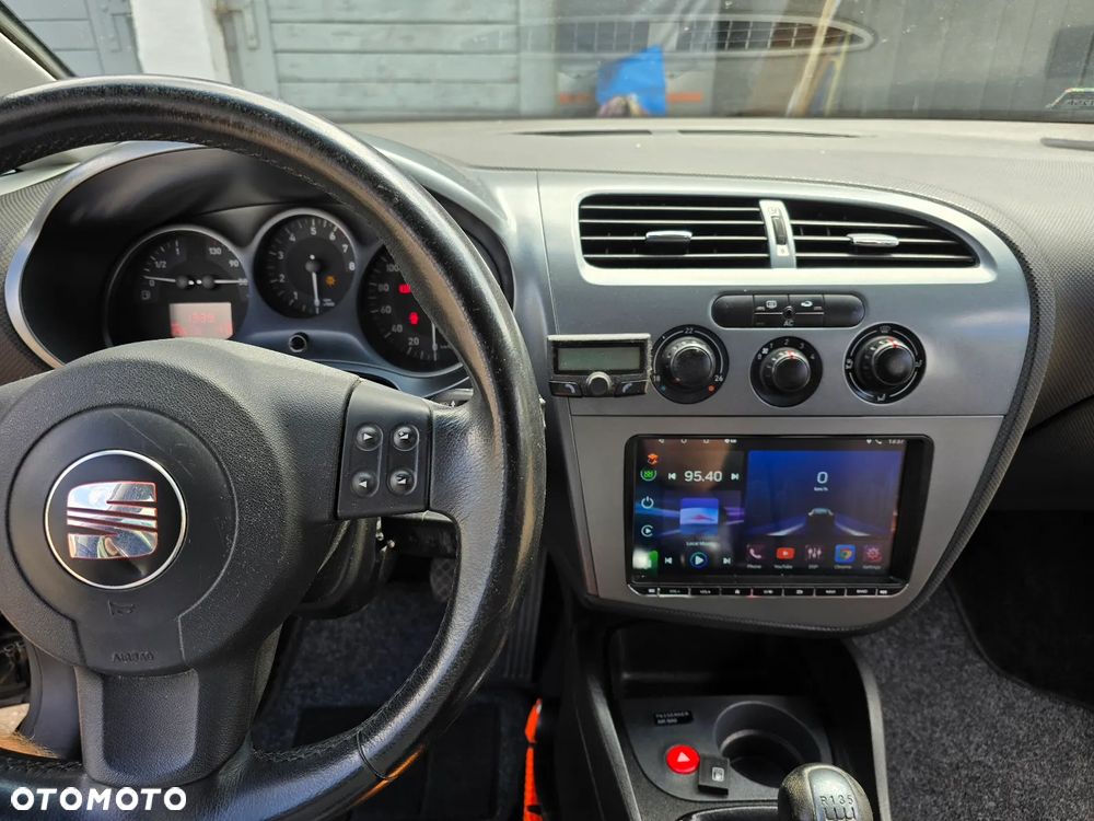 Seat Leon 1.6 Reference - 1