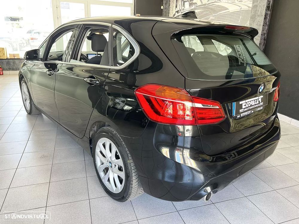BMW 225xe Active Tourer Advantage - 4