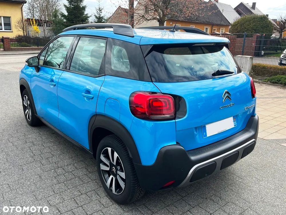 Citroën C3 Aircross PureTech 110 Stop & Start Feel - 3