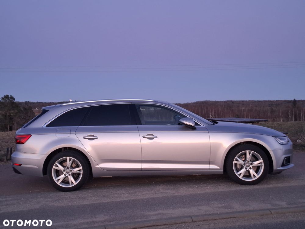Audi A4 Avant 2.0 TDI S tronic - 34