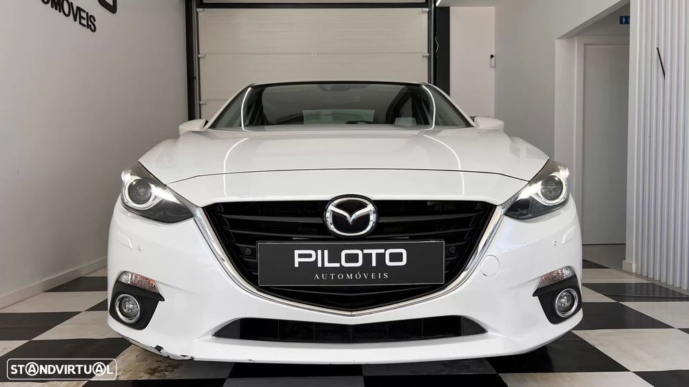Mazda 3 1.5 Sky-D Excellence - 4