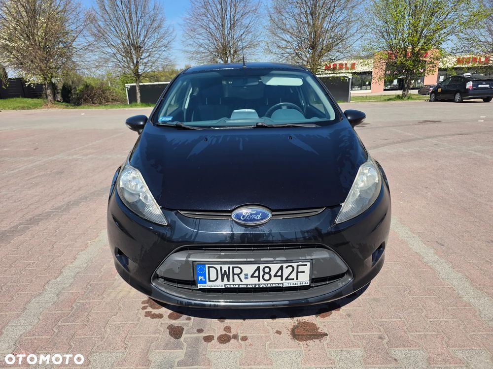 Ford Fiesta - 2