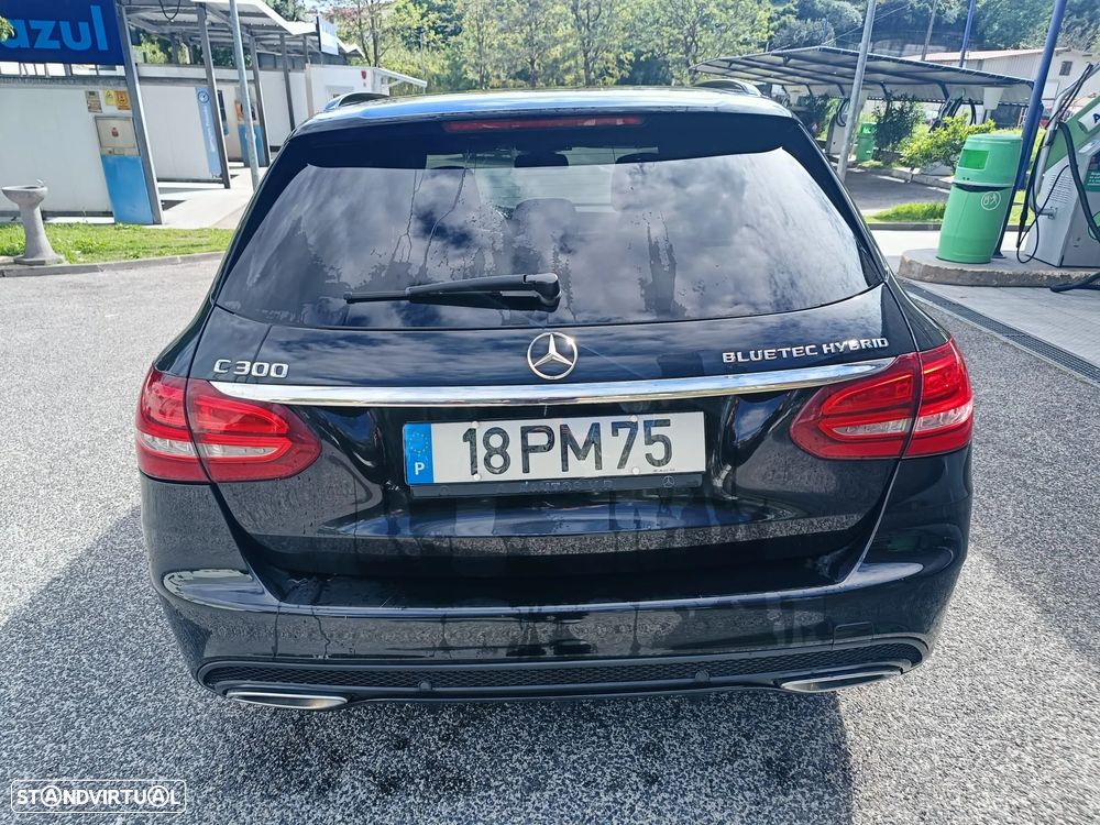 Mercedes-Benz C 300 - 4