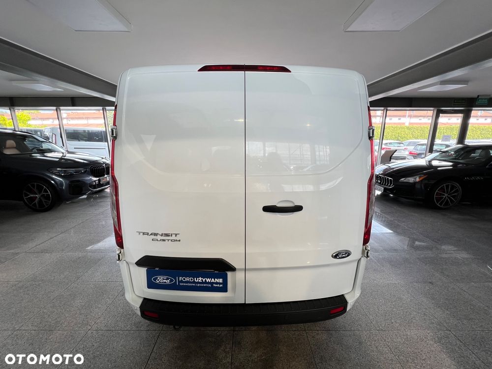 Ford Transit Custom - 12