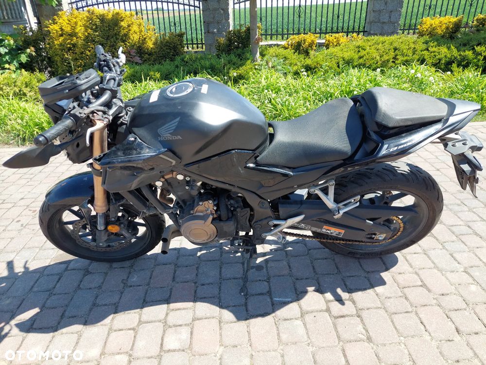 Honda CB - 2