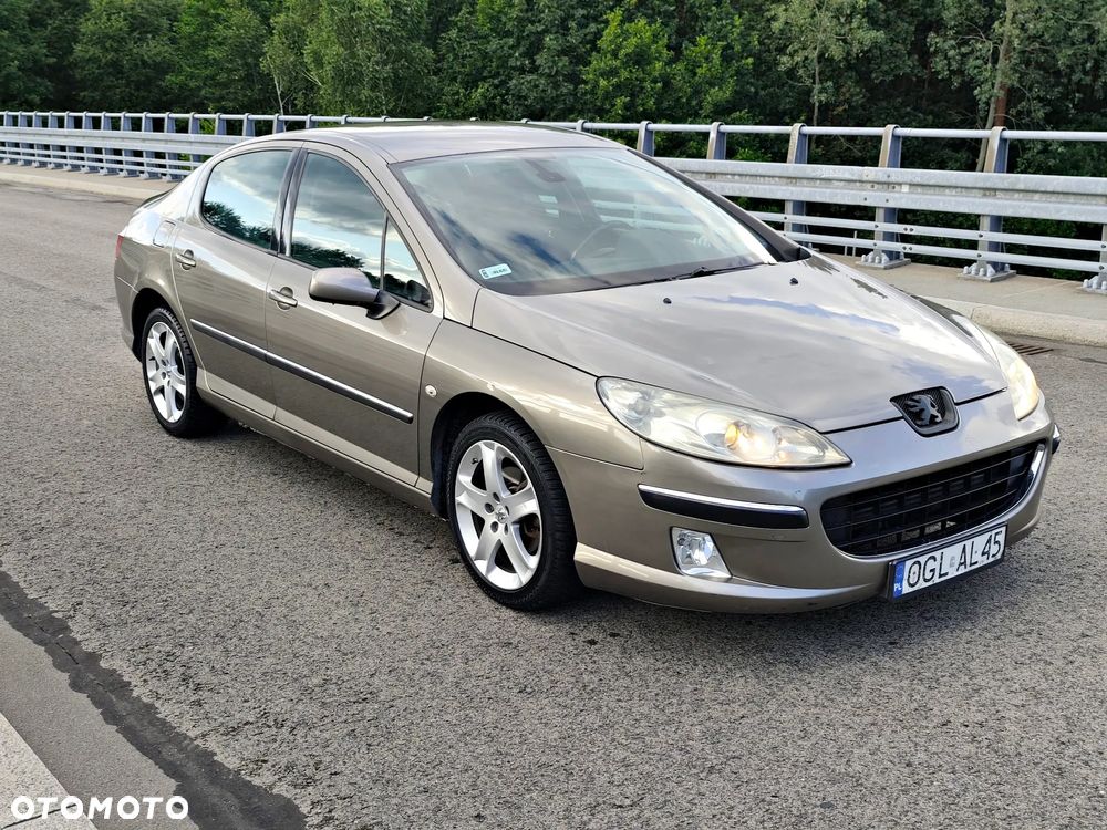 Peugeot 407 2.0 HDI Platinum - 3