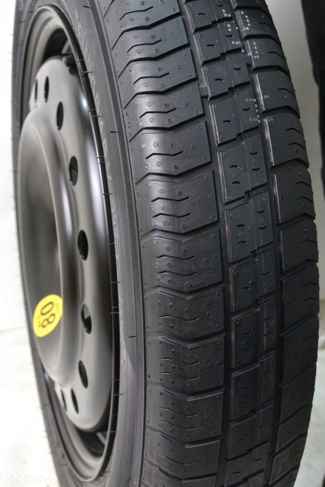 KOŁO DOJAZDOWE R17 MITSUBISHI OUTLANDER ASX ZESTAW -30 - 6