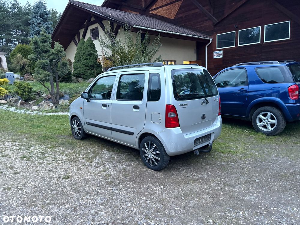 Suzuki Wagon R+ ver-comfort-city-four-grip - 4