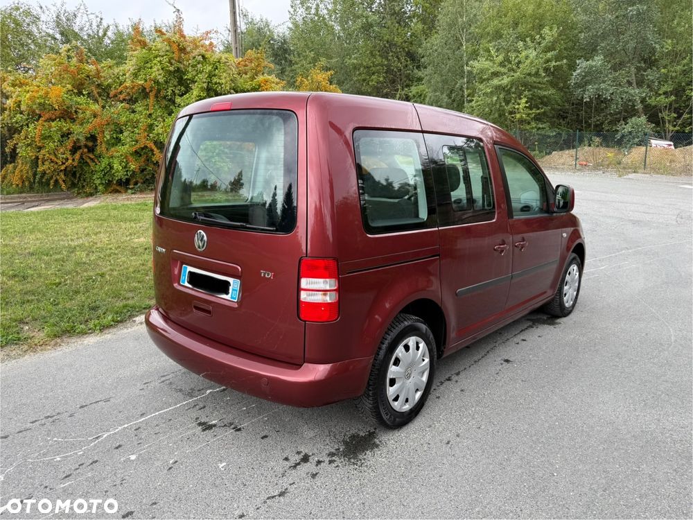Volkswagen Caddy - 6