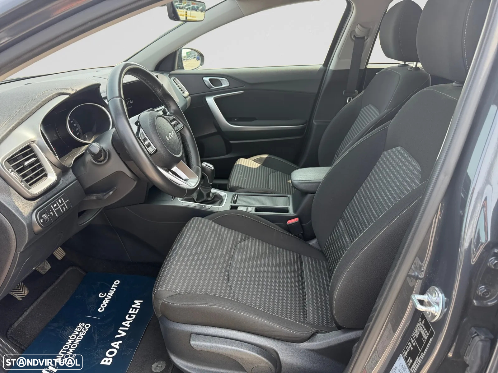 Kia XCeed 1.0 T-GDI Dynamic - 10