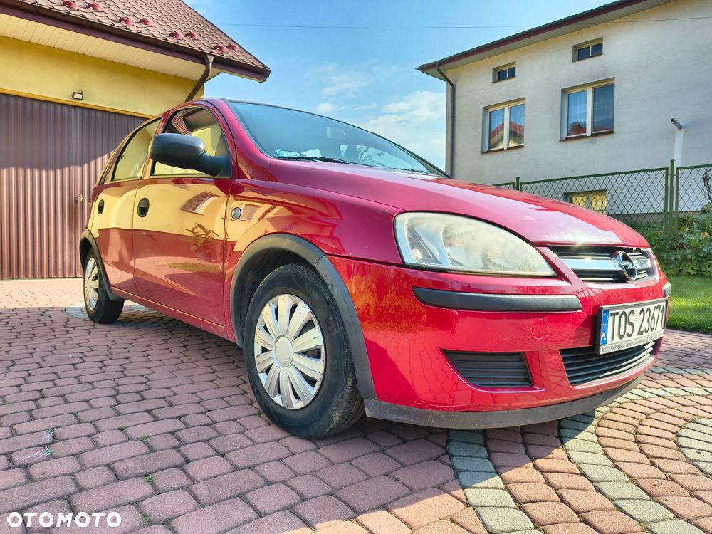Opel Corsa 1.0 12V Essentia - 12