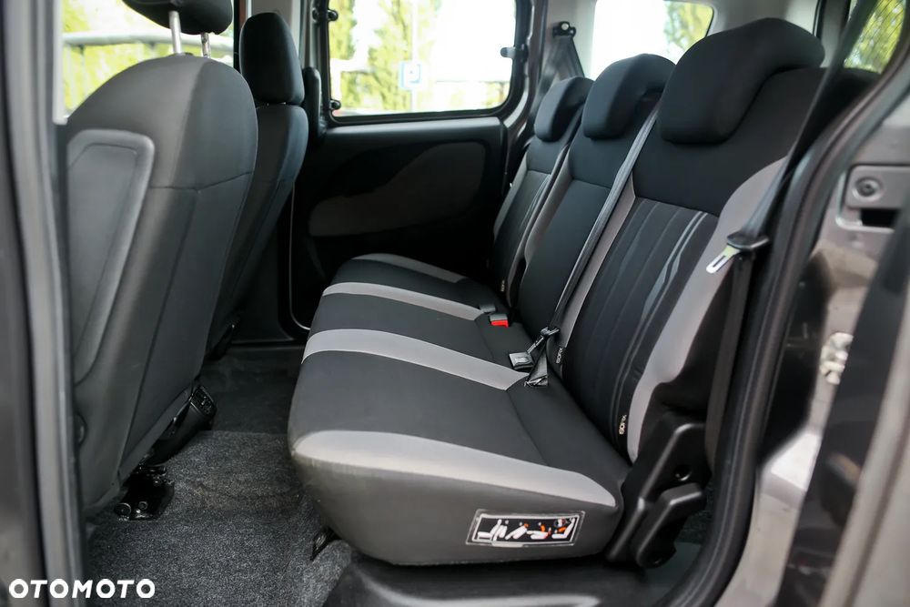 Fiat Doblo - 21