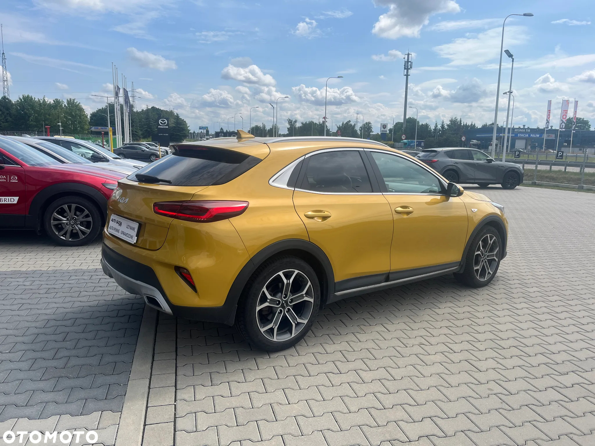 Kia XCeed - 5