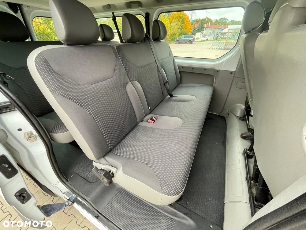 Opel Vivaro L2H1 2.9t Edition - 15