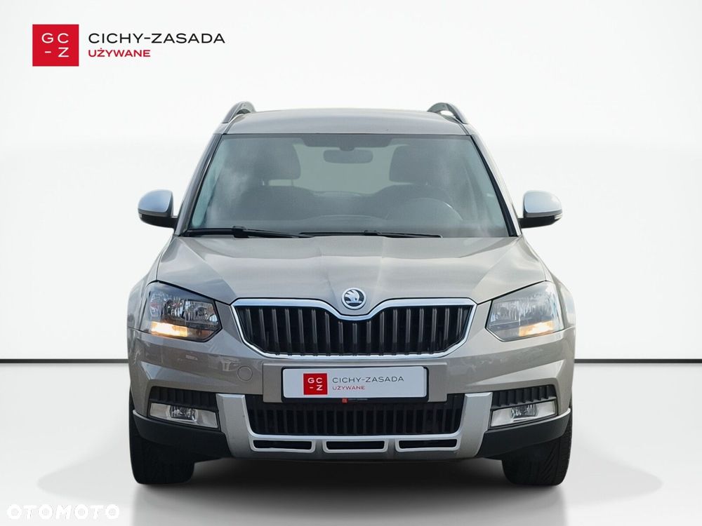 Skoda Yeti Outdoor 1.2 TSI 4x2 Elegance DSG - 8