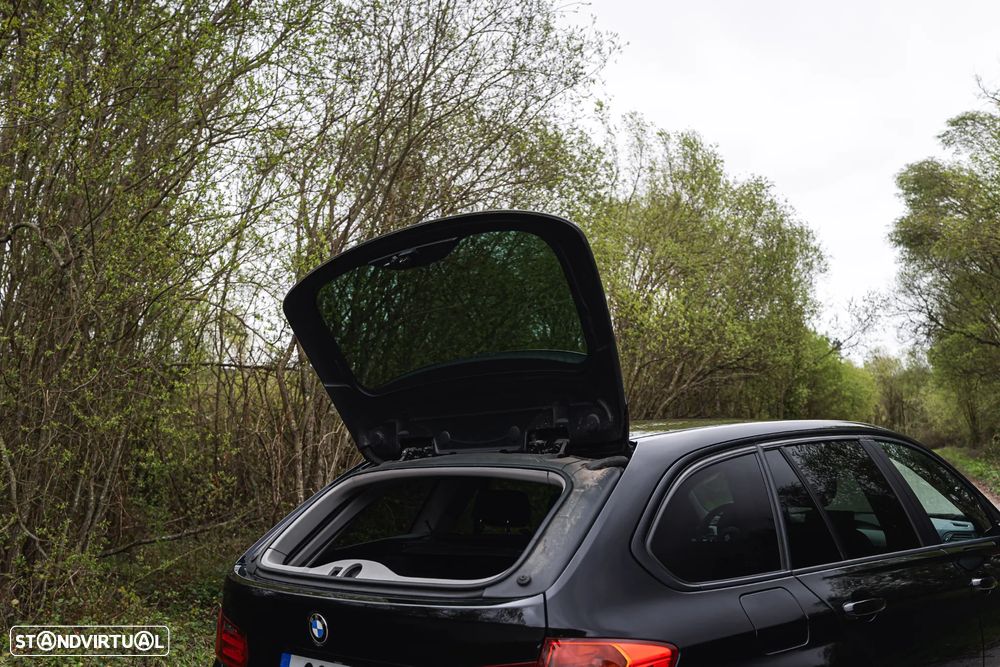 BMW 320 d Navigation Auto - 43