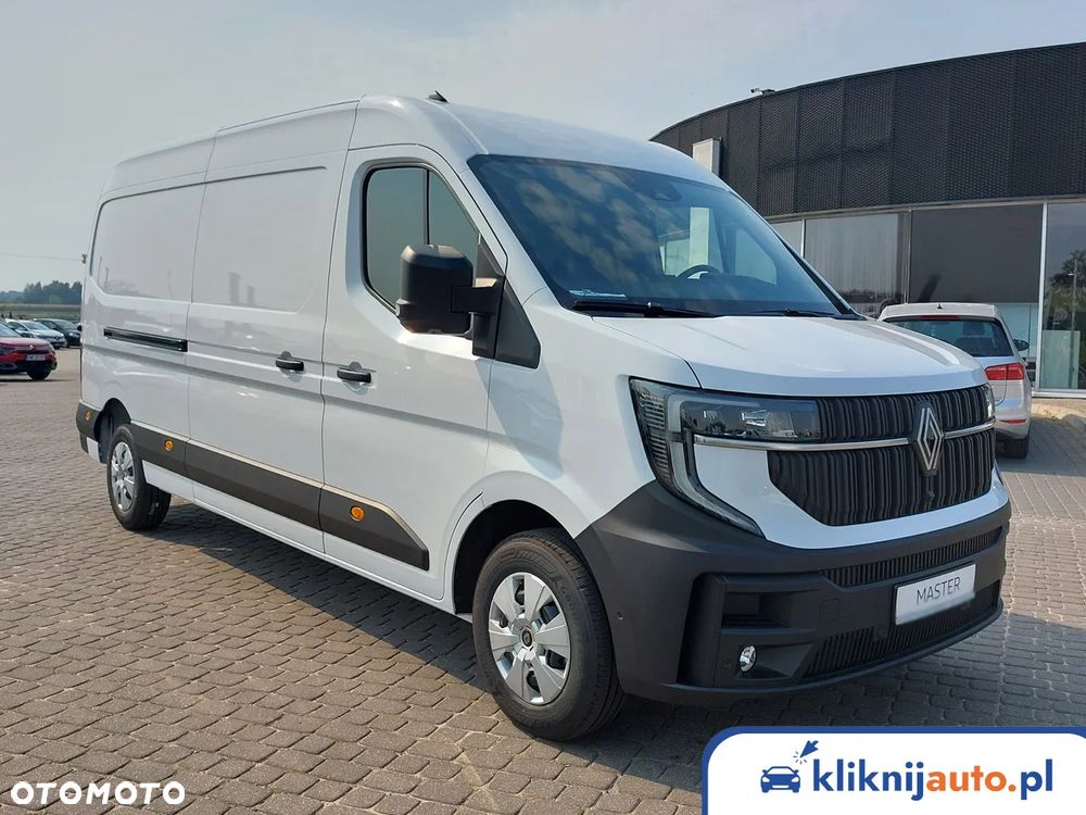 Renault MASTER Furgon FWD EXTRA 3,5T L3H2 2.0 dCi 130KM Euro6x - 2